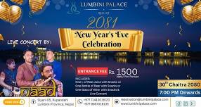 New Year's Eve Celebration