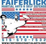 Adult & Child Development with Martial Arts