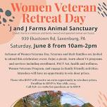 Women Veteran Retreat Day