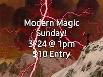 Modern Magic