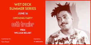 Free* WDSS 2024 - Opening Seth Troxer