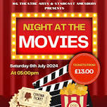 KG Theatre Arts & Starcast Amesbury presents A Night At The Movies