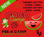 Coco Camp | Cascade