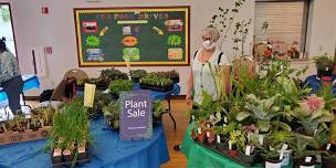 Spring 2024 Plant Sale & Auction – May 17 – Bethany Covenant Church, Berlin CT