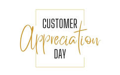 Customer Appreciation Day