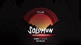 Solomun at Cubix El gouna