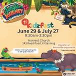 Kidzfest VBS - Kittanning