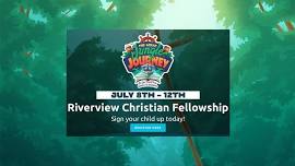 Vacation Bible School VBS | Riverview Kids Summer Events 2024