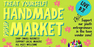 Treat Yourself: Handmade Market at Harmony Park