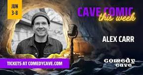 Performing  June 8: Alex Carr