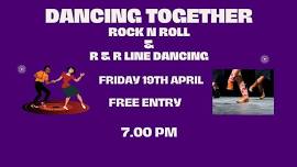 Dancing Together- R & R Line Dancing & Rock n Roll