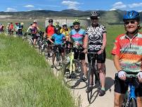 Arvada Reservoir Loop with Merri