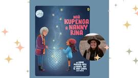 Storytime: Ngā Kupenga a Nanny Rina with author Qiane Matata-Sipu