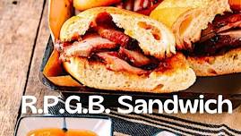 Friday Night Special R.P.G.B. Sandwich