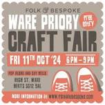 Folk and Bespoke Artisan Craft Fair