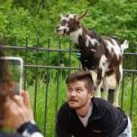 BYOB Sunset Goat Yoga & Goat Fun!