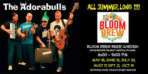 The Adorabulls - Live at Bloom Brew 5.18.24!