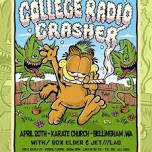 College Radio: The Two Hitter Quitter Tour