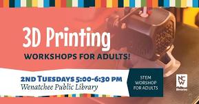 3D Printing class