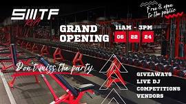 SMTF RVA Grand Opening