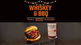 White Dog Distilling Whiskey and BBQ with Keane’s!