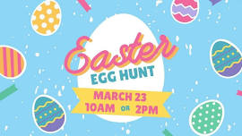 Bethany Assembly’s Easter Egg Hunt