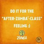 ZUMBA AND DANCE FITNESS WITH KATIE