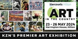 Harcourts Hilton Art in the Country