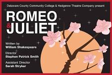 Outdoor Theater: Romeo & Juliet