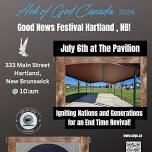 Good News Festival Hartland