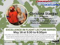 Christina Stanger presents 