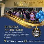 Business After Hour with Summerfield Senior living