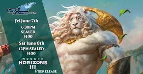 HFX Games Modern Horizons 3 Prerelease #1