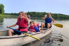 Family Camp 2 – Labor Day Weekend