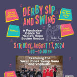 Derby Sip and Swing Fundraiser Dance