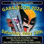 GarageCon 2024 - May 18th