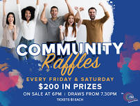 Community Raffles