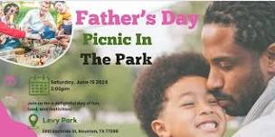 Fathers Day Picnic in the Park