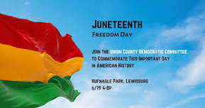 Juneteenth Celebration