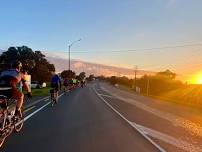 (ROAD non E-bike) North Shore 60km Road Ride with Coffee Break - Medium Pace