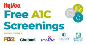 Free A1C Screenings at Grinnell Hy-Vee