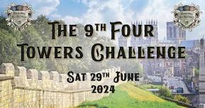 The 9th Four Towers Challenge