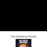 The Garfield Movie