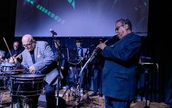 Saturday Night Jazz | Exotic Rhythms of Santana with the Latin Beats of Edgardo Cintron