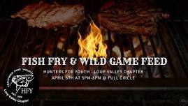 Fish Fry & Wild Game Feed