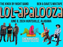 LOL-apalooza