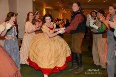 Muskets and Magnolias Grand Ball