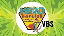 VBS - Hero Hotline