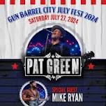 Gun Barrel City July Fest 2024