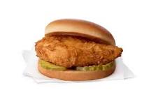 Carryout Mobile Treat Thursday! Earn FREE Original Chicken Sandwich!